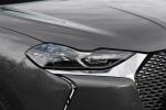 DS 3 Crossback Prestige 2019 года (UK)